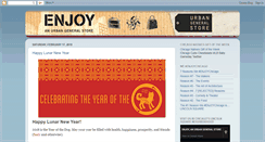 Desktop Screenshot of enjoylincolnsquare.com